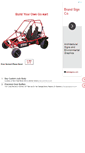 Mobile Screenshot of buildyourowngokart.com